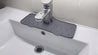 Kitchen Faucet Absorbent Mat Sink Splash Guard Sil